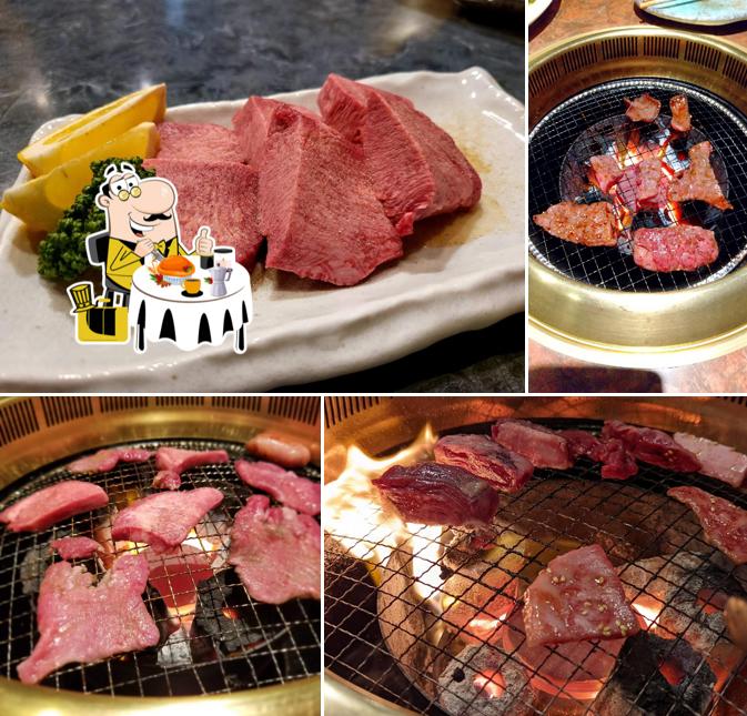 Yakiniku Gyuta