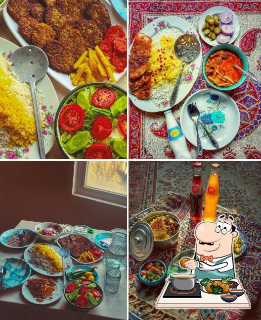 کافه‌رستوران‌‌ سنتی عنبران