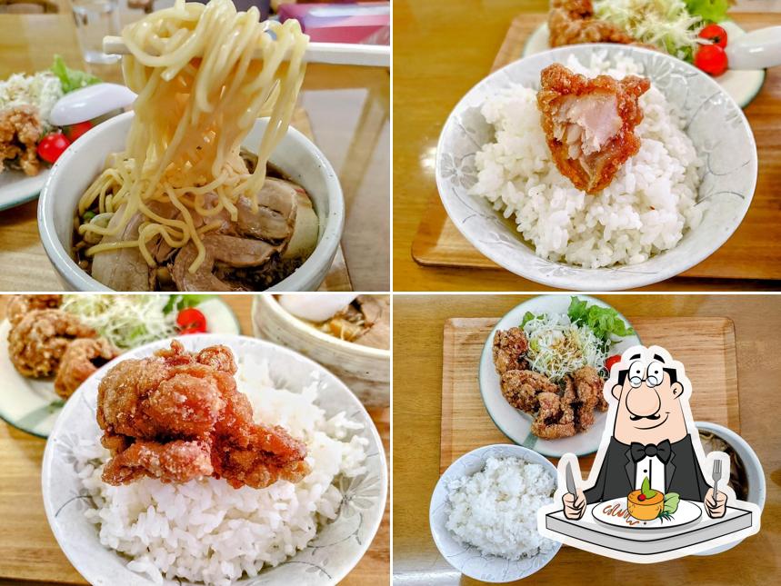 レストラン結心