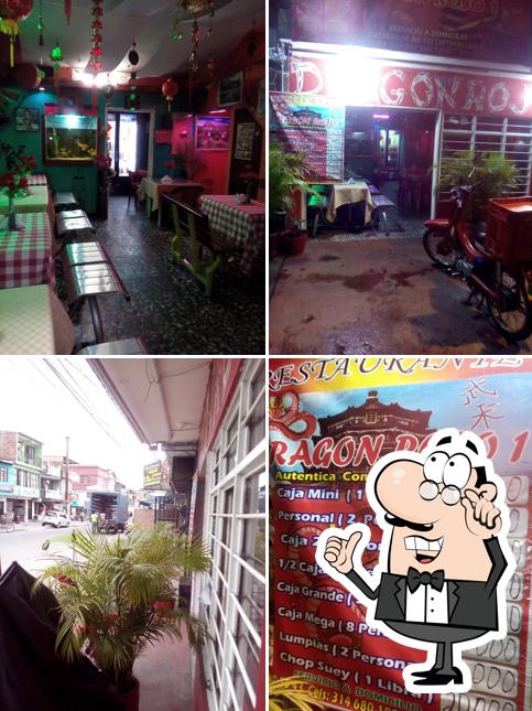 Restaurante Chino Dragon Rojo 1 Cali