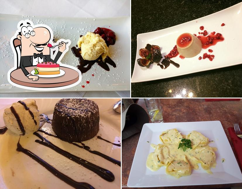 La Perla Ristorante am Schwanenteich Gießen