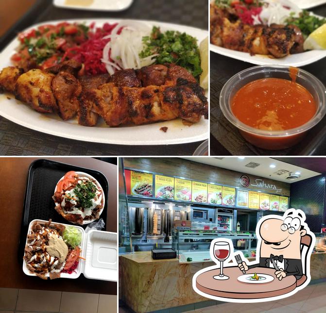 Sahara Grill
