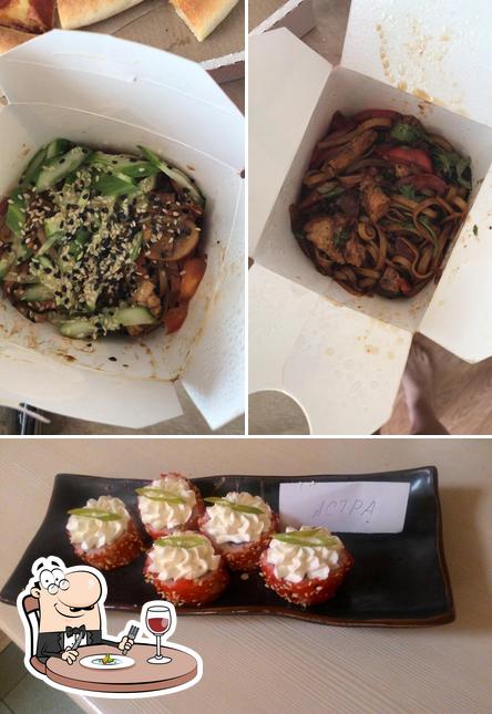 Суши Wok