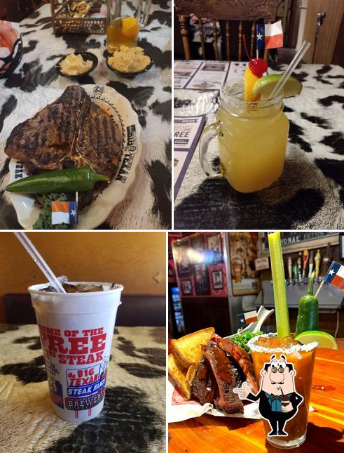 The Big Texan Steak Ranch & Brewery