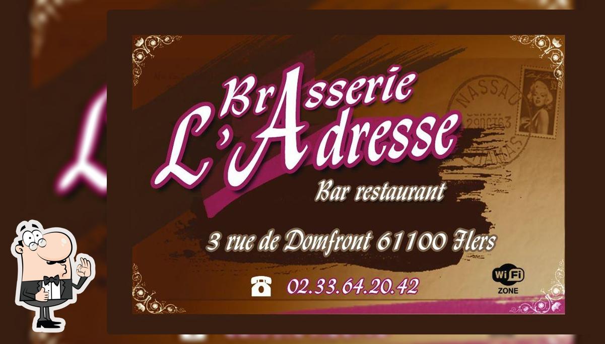 Brasserie l'Adresse
