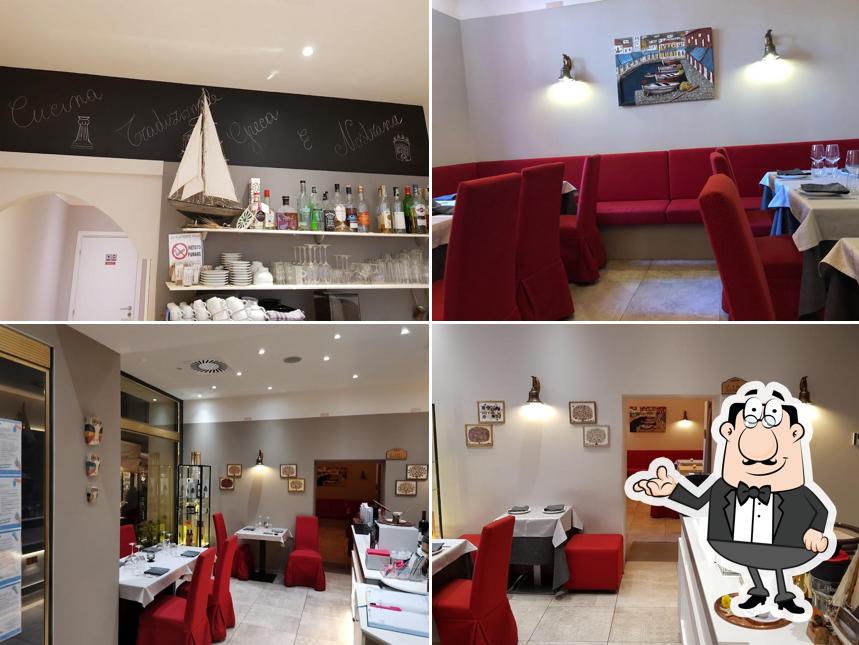 Ristorante Atmosfera Parma