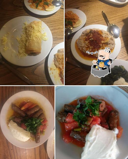 Kaplan Dag Restaurant