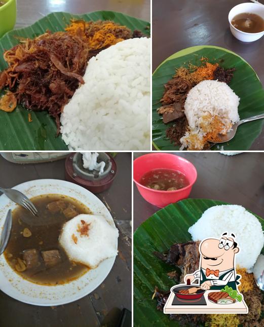 Nasi Krawu Bu Timan