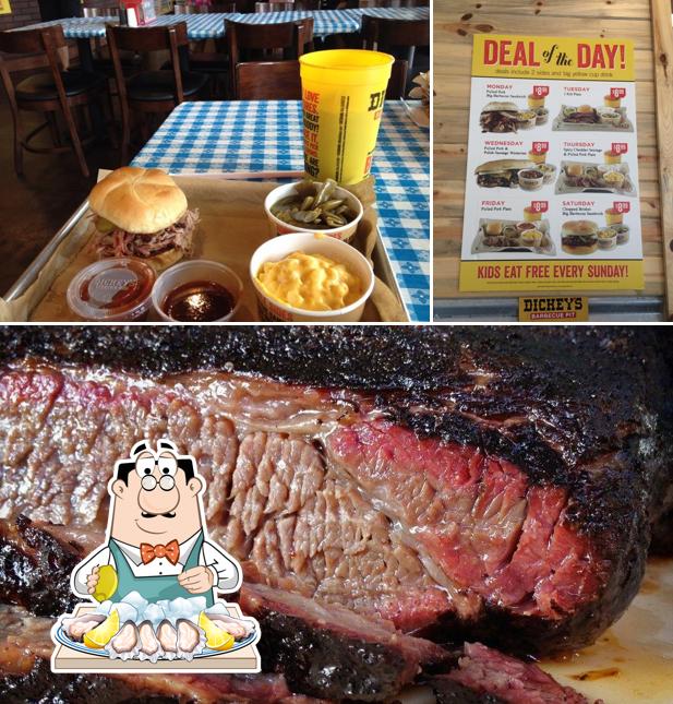 Dickey's Barbecue Pit