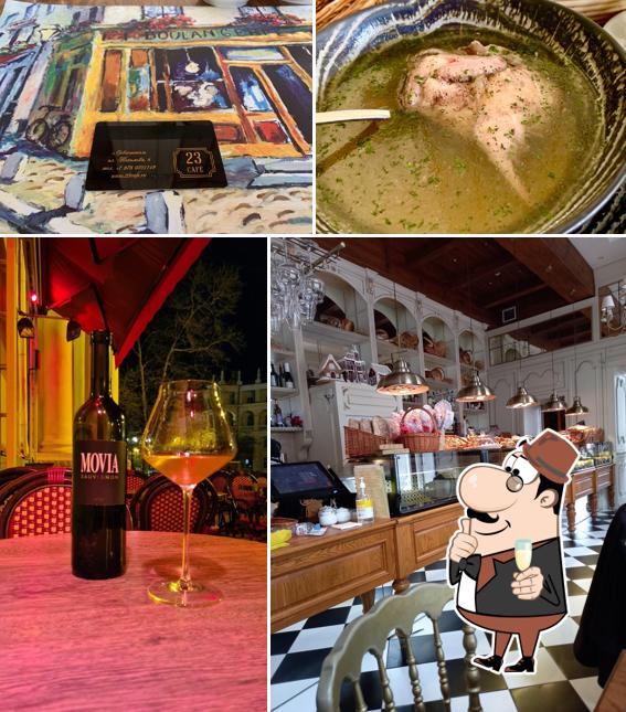 23 Cafe La Brasserie