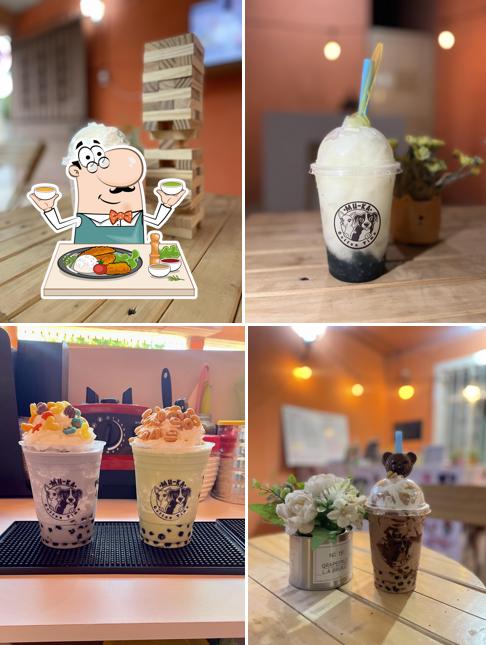 Mu-ka coffee time