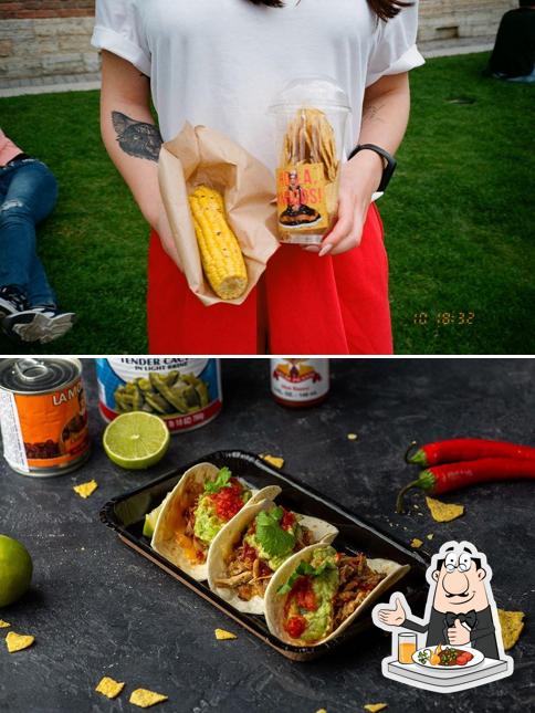 San Diego Mexican Food ТРК Сити Молл