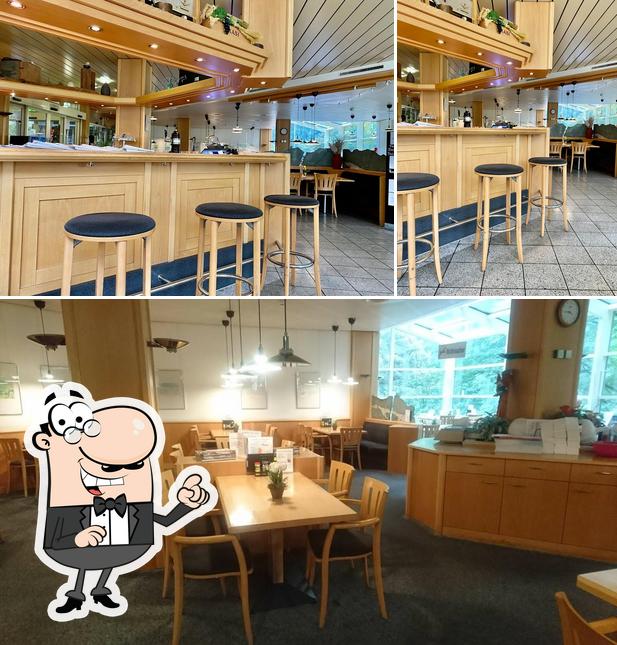 Restaurant im Park