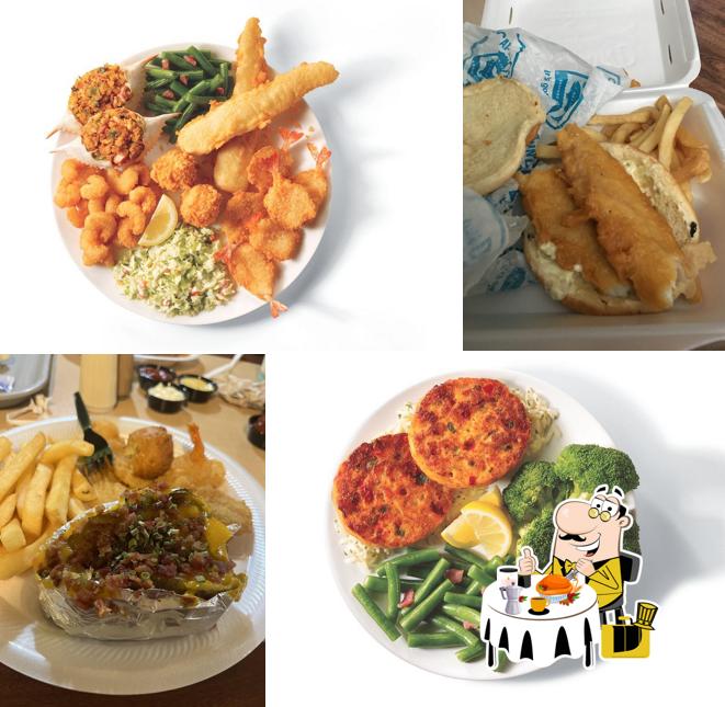 Captain D's