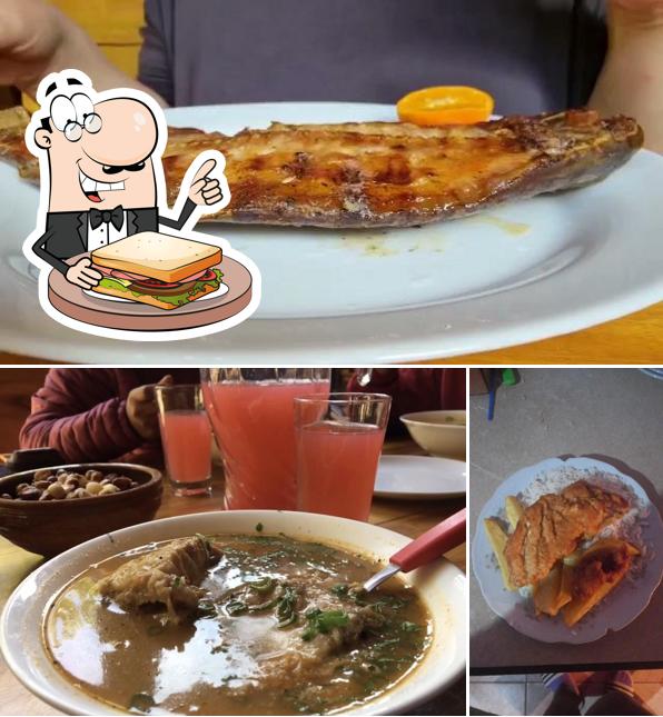 "Challwas" Restaurante