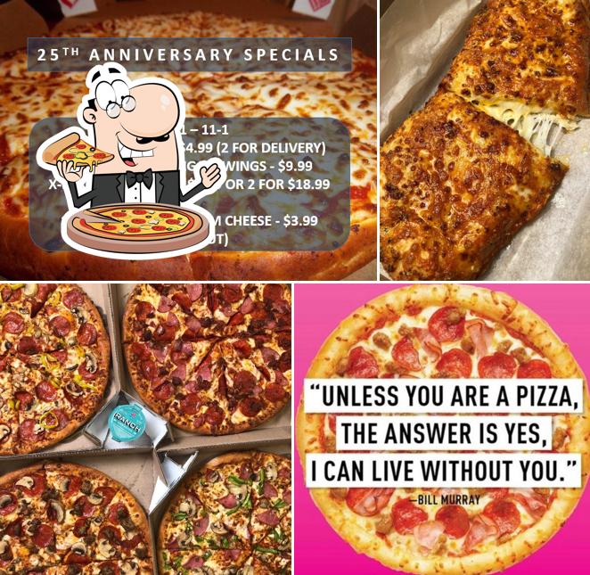 Domino's Pizza