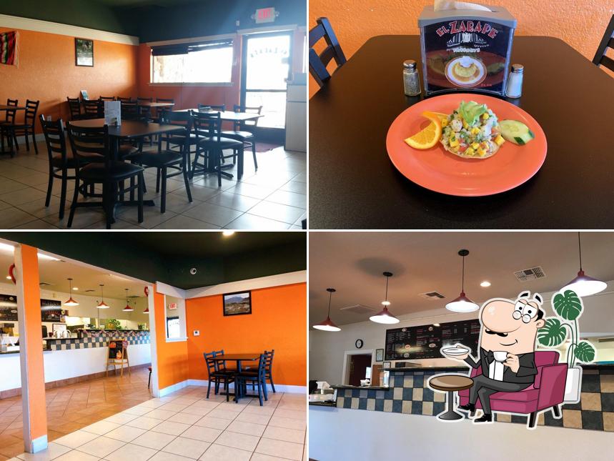 El Zarape Mexican Food