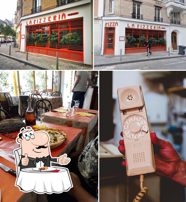 La Pizzeria