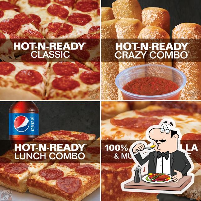 Little Caesars Pizza