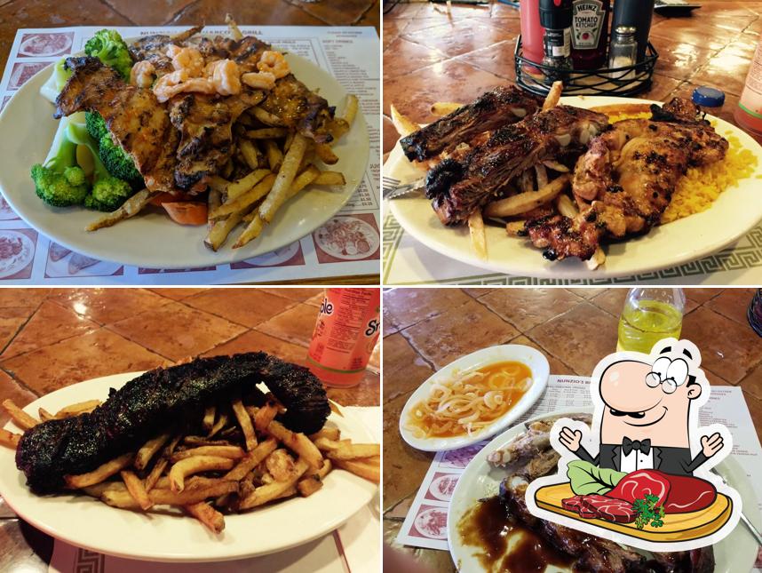 Nunzio's Grill