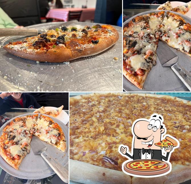 Lil' Anthony's Pizza