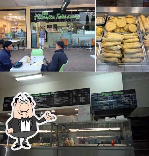 Ainslie Takeaway