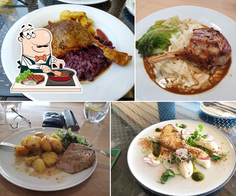 Amande restaurant