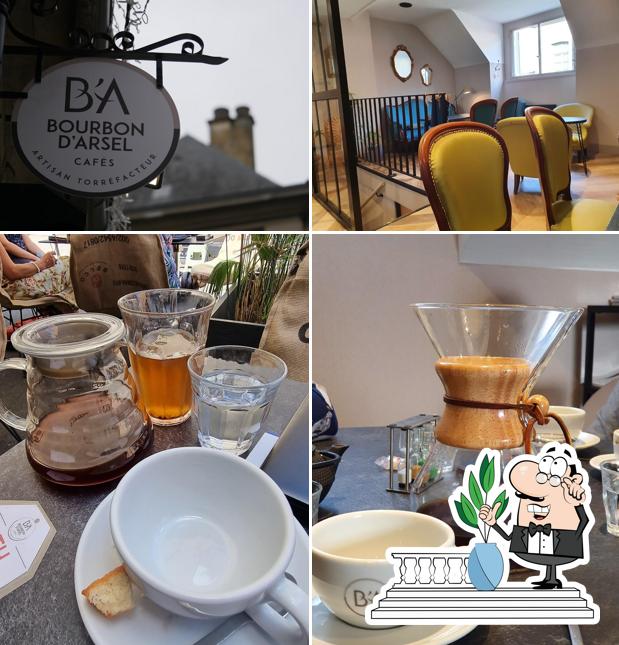 Bourbon d'Arsel - Torréfacteur et Coffee Shop