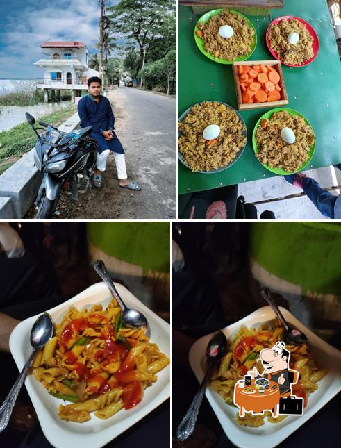 Cafe Riverview - ক্যাফে রিভারভিউ