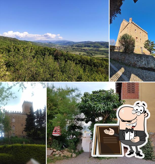 Il Belvedere – La Terrazza di Nazzano