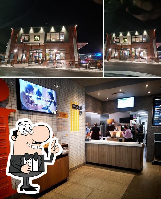 McDonald's Rugtvedt