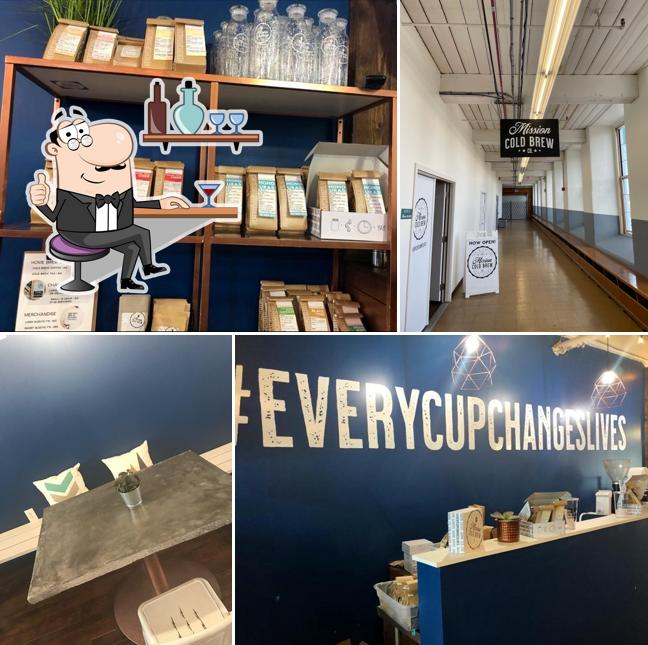 Mission Cold Brew Co