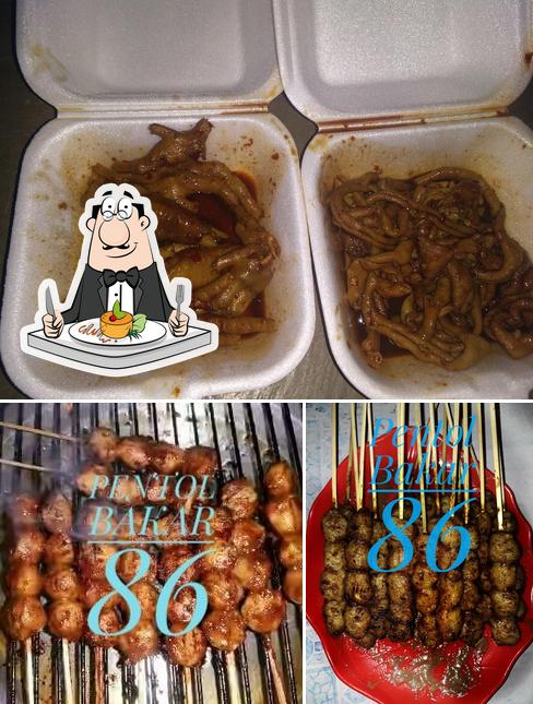 Pentol Bakar 86