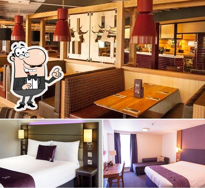 Premier Inn Weymouth hotel