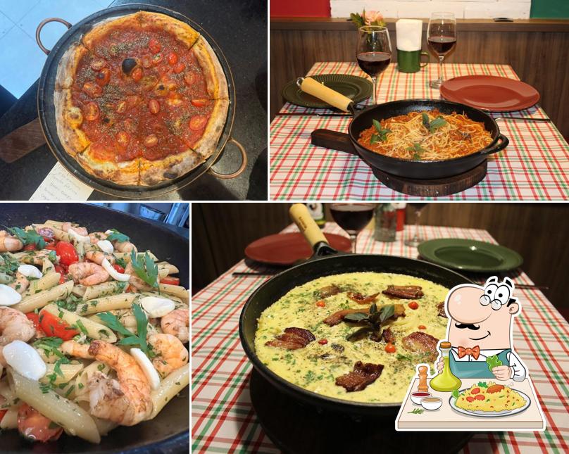 Rinato Cucina Italiana