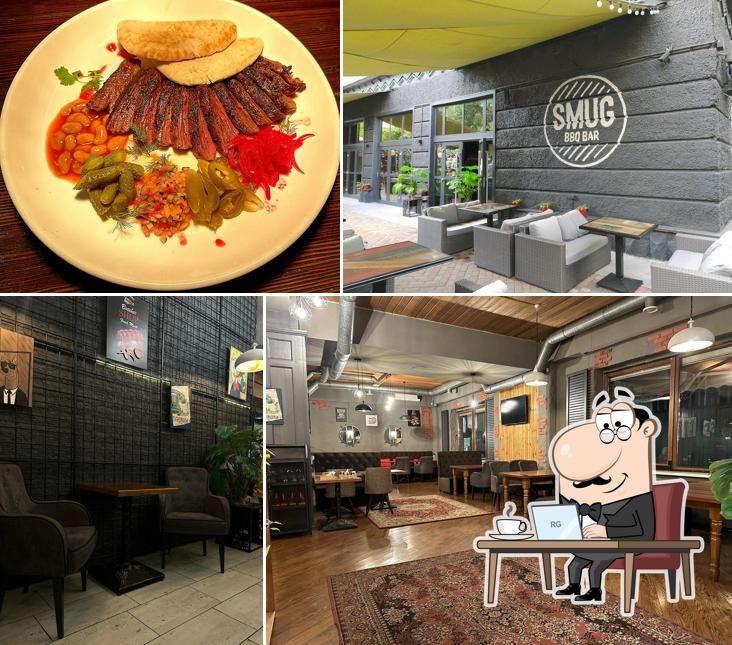 SMUG BBQ Bar