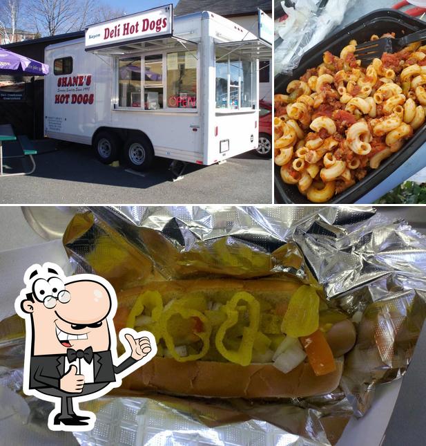Shane's Hot Dogs