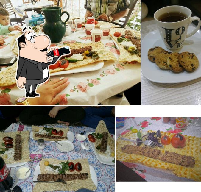 كبابـــــــى سالِم salem's grill