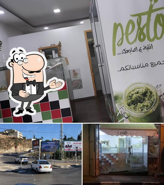 pesto