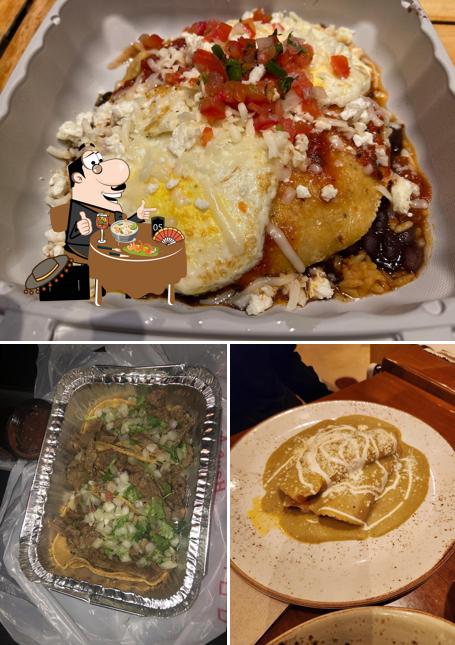 ‘ritas Taco Truck