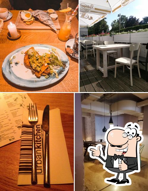 urban kitchen
