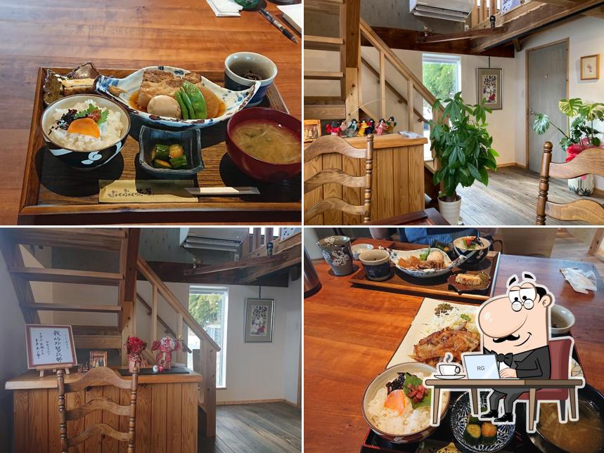 ぷくぷく茶屋。