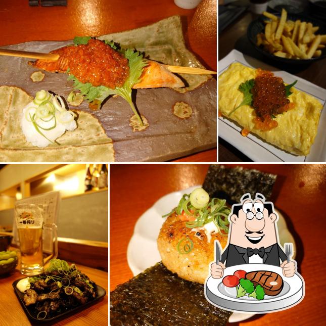 炉端のしげやん