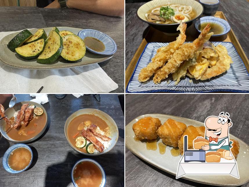 美天日式定食