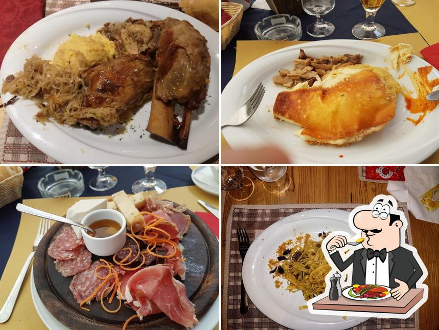 L'Osteria Del Bosco