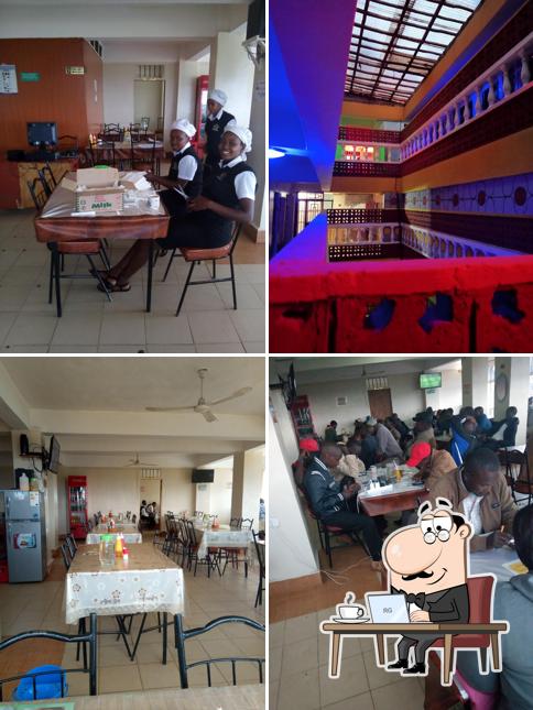 Role Modern Hotel and Restaurant