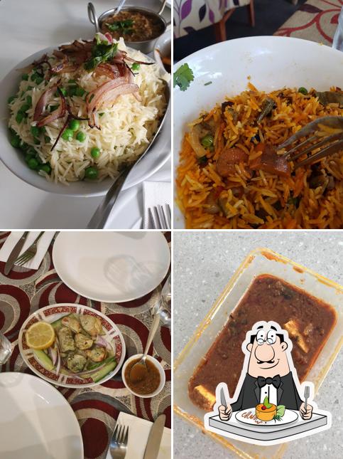 Sheesh Mahal Indian Restaurant