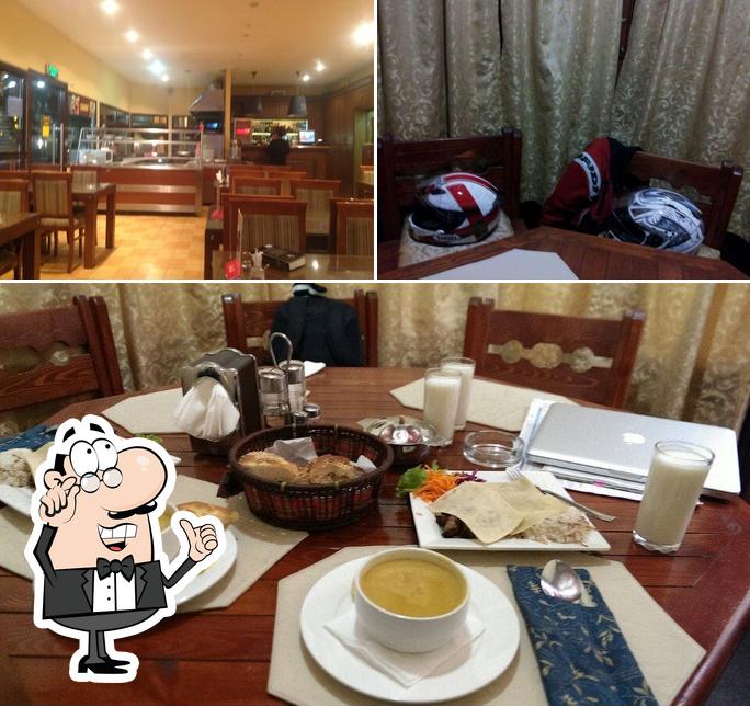 Султан-Кафе / Sultan-Cafe