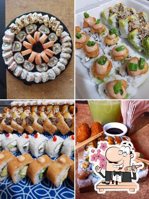 Sushi-lango