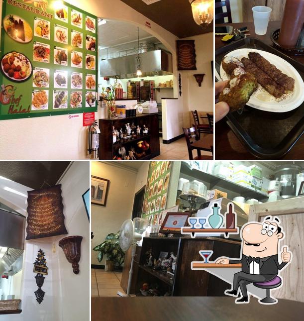 Ur Mediterranean Restaurant